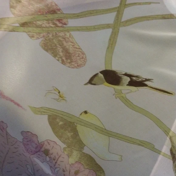 Vintage scarf - Picture 3 of 5